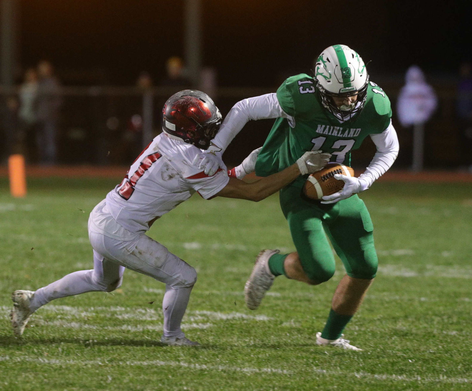 Mainland vs Ocean City football